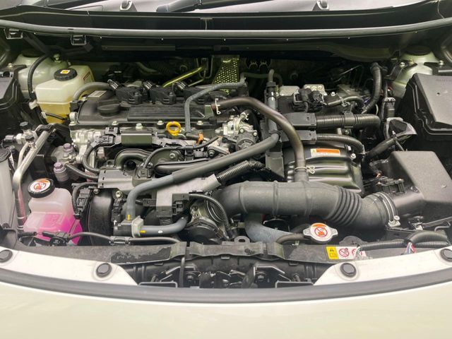 YARIS CROSS HYBRID