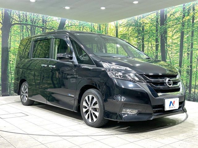 SERENA S-HYBRID