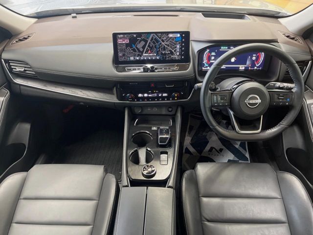 X-TRAIL HYBRID 4WD