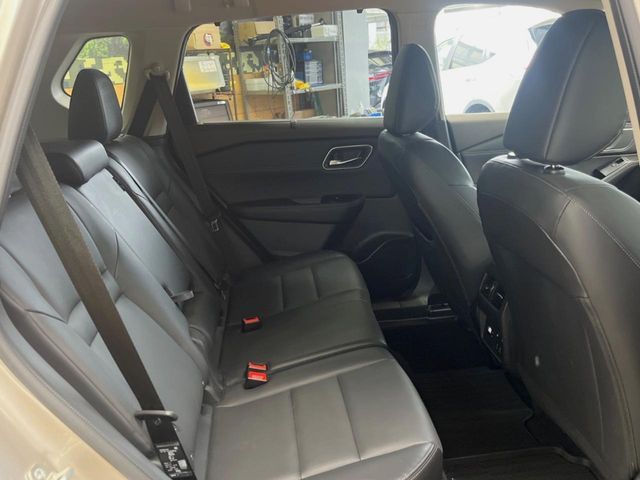 X-TRAIL HYBRID 4WD