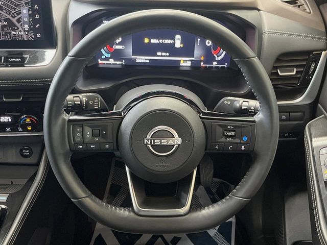 X-TRAIL HYBRID 4WD