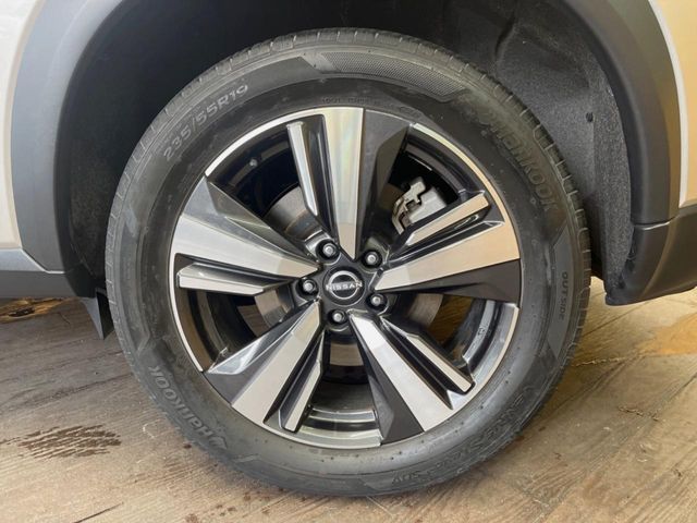 X-TRAIL HYBRID 4WD