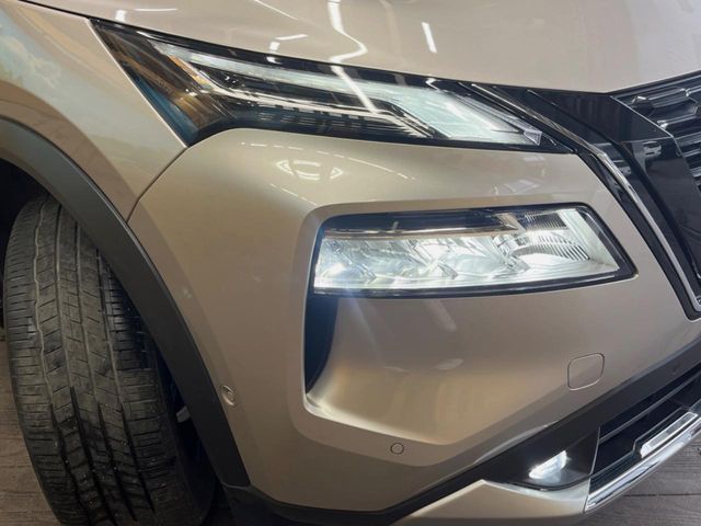 X-TRAIL HYBRID 4WD