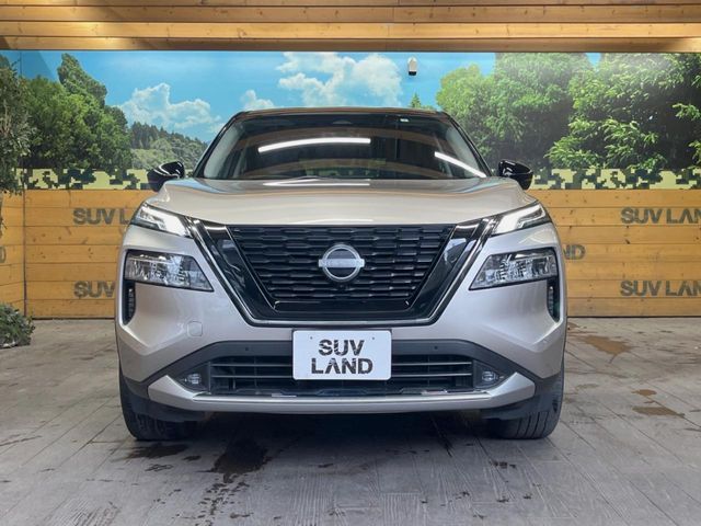 X-TRAIL HYBRID 4WD