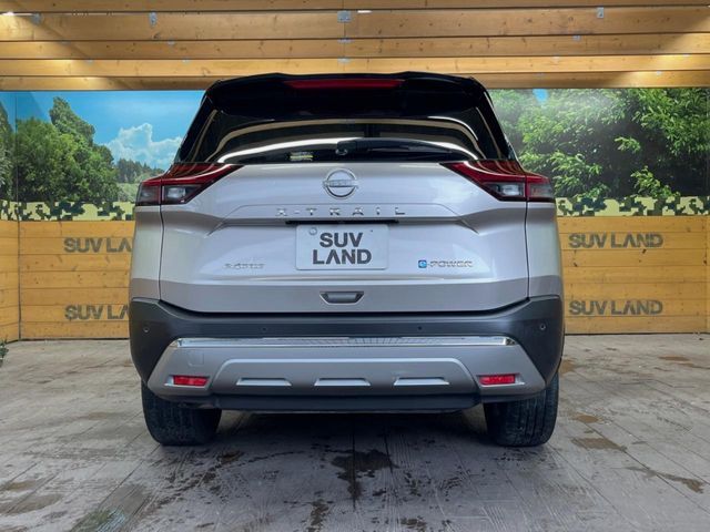 X-TRAIL HYBRID 4WD