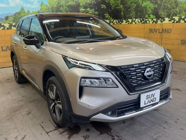X-TRAIL HYBRID 4WD