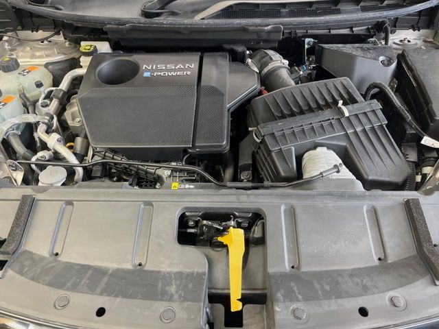X-TRAIL HYBRID 4WD