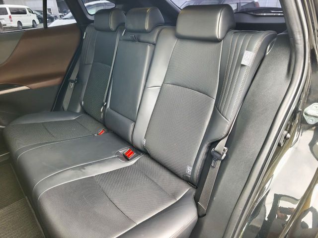 HARRIER 4WD