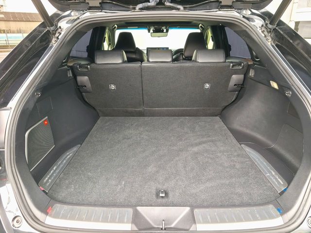 HARRIER 4WD