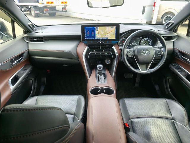 HARRIER 4WD