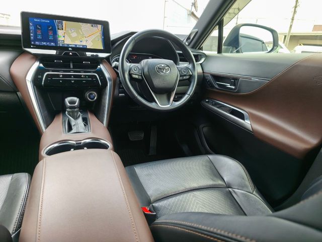 HARRIER 4WD