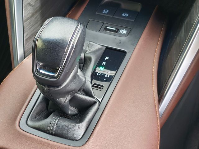 HARRIER 4WD