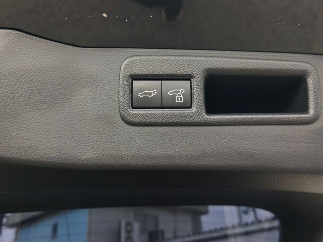 HARRIER 4WD