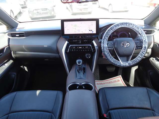 HARRIER 2WD