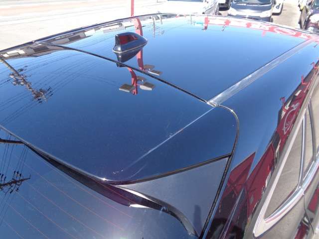 HARRIER 2WD