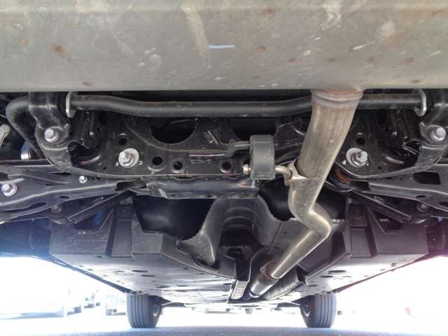 HARRIER 2WD
