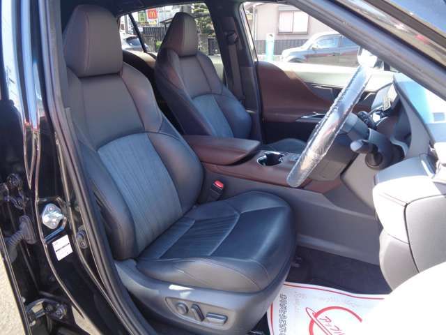 HARRIER 2WD