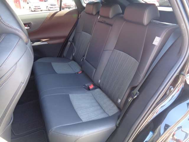 HARRIER 2WD
