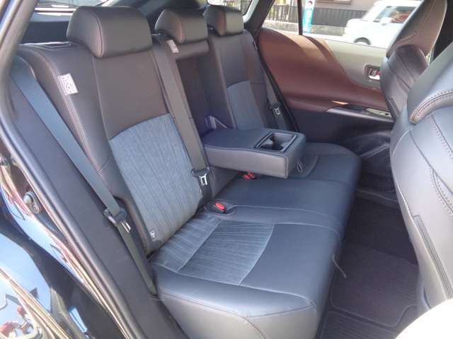HARRIER 2WD