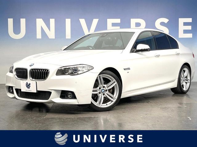 BMW 5series sedan