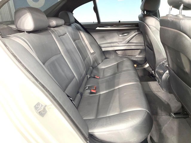 BMW 5series sedan