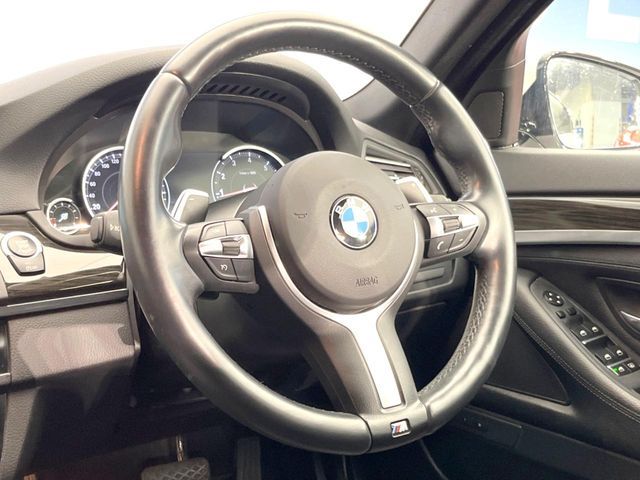 BMW 5series sedan