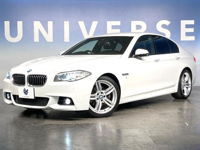 BMW 5series sedan