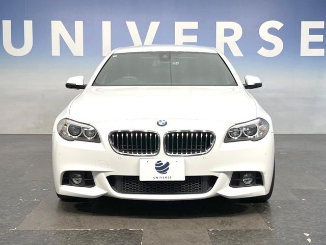 BMW 5series sedan