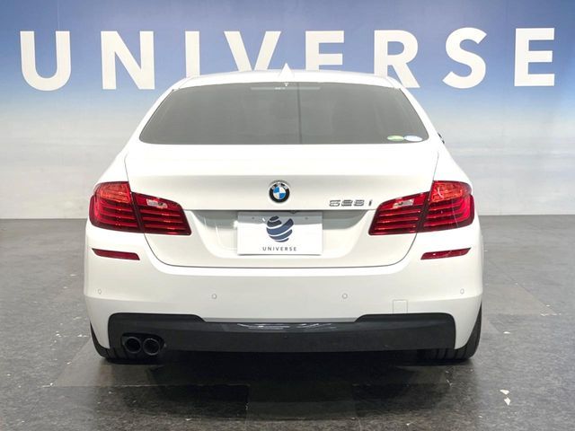 BMW 5series sedan