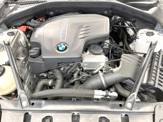 BMW 5series sedan