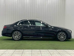 MERCEDES BENZ E class sedan