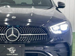 MERCEDES BENZ E class sedan