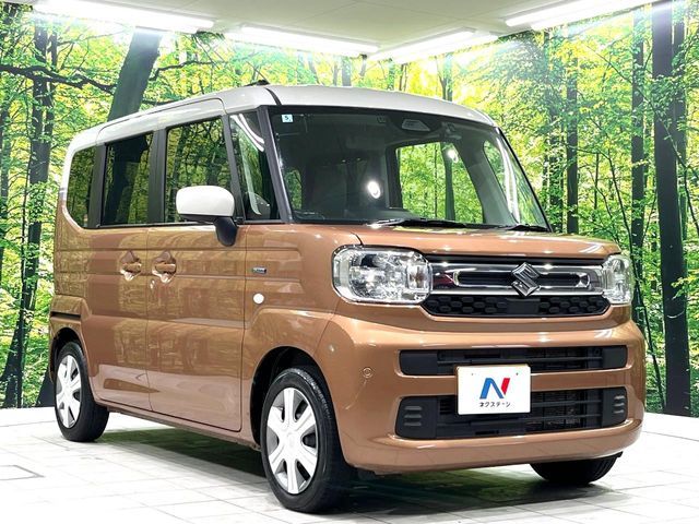 Spacia 4WD
