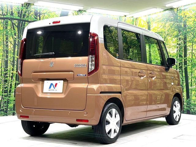 Spacia 4WD