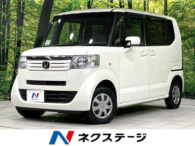 N BOX 4WD