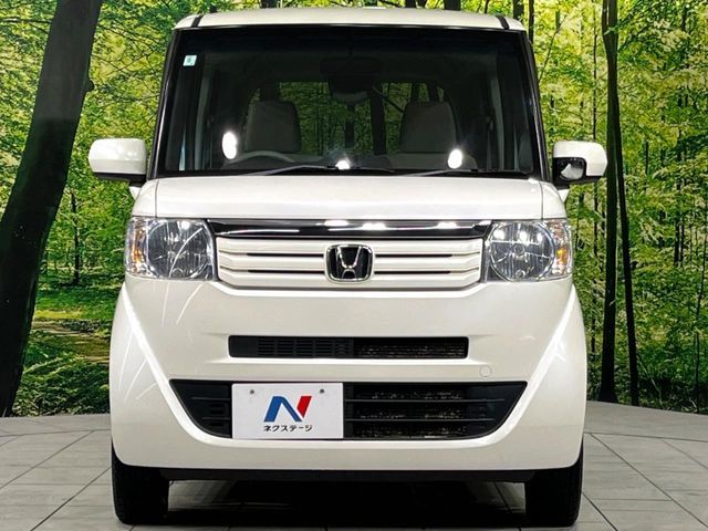 N-BOX 4WD