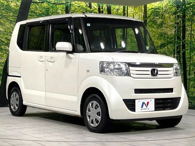 N-BOX 4WD