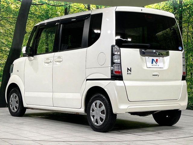 N-BOX 4WD