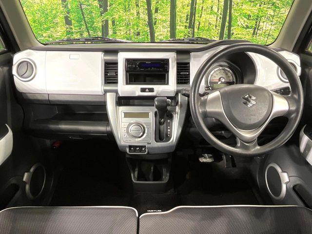 HUSTLER 4WD