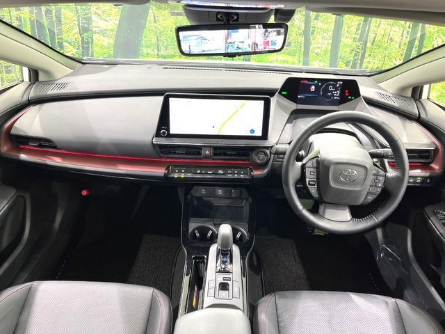 PRIUS 4WD