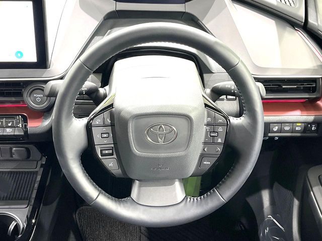 PRIUS 4WD