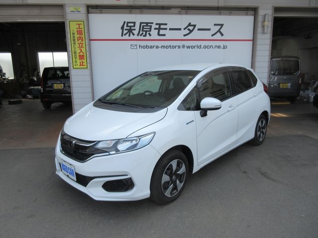 FIT HYBRID
