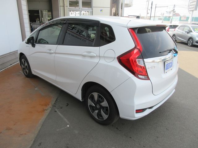 FIT HYBRID