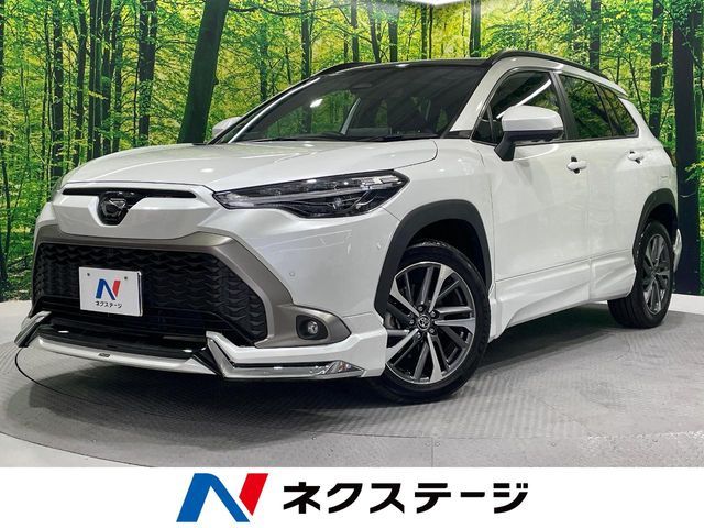 COROLLA CROSS HYBRID