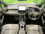 COROLLA CROSS HYBRID