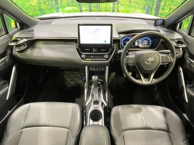 COROLLA CROSS HYBRID