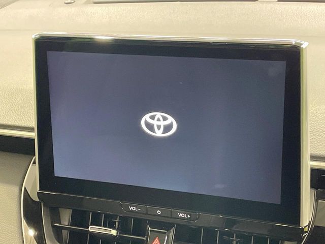 COROLLA CROSS HYBRID