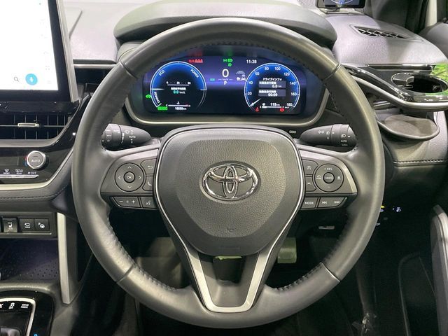 COROLLA CROSS HYBRID