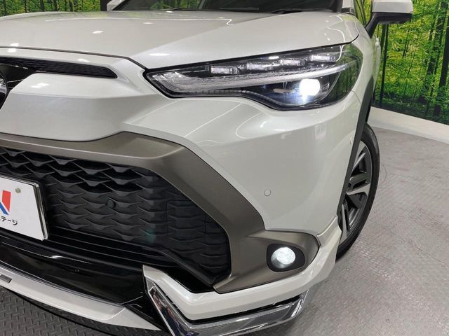COROLLA CROSS HYBRID