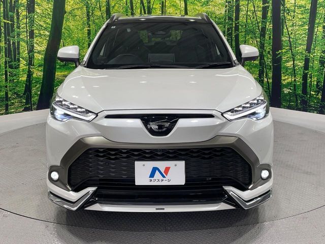 COROLLA CROSS HYBRID